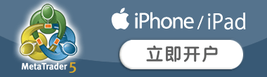 iPhone和iPad的MT5